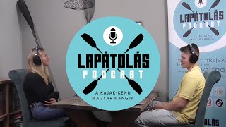 A stressz mindig a legjobbat hozza ki Dráviczki Dórából/Lapátolás Podcast #37