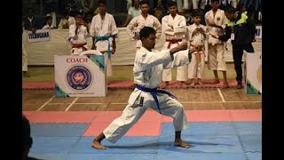 NSKA INDIA - Dan GRADING I Karate Training I