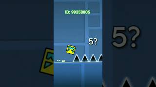 эпический момент в geometry dash