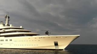 Abramovich Yacht