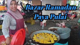 Bazar Ramadhan Paya Pulai Temerloh Pahang