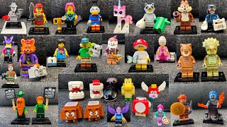 SOME OF HIS COLLECTION | Pinay in New Zealand #legominifigures #lego