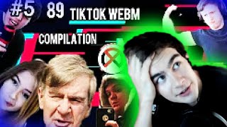 Братишкин Смотрит: ЛУЧШИЕ ТИКТОК ВИДЕО С БРАТИШКИНЫМ И 89 СКВАДОМ #5 // TIKTOK WEBM COMPILATION 28