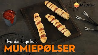 Mumiepølser | MatStart