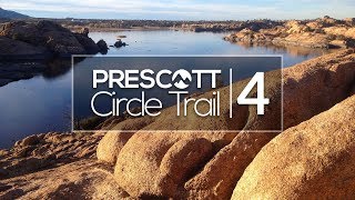 PRESCOTT CIRCLE TRAIL PART 4: Willow Lake to Williamson Valley Rd