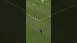 What A Bicycle Kick #fifamobile #viral #trending #shorts