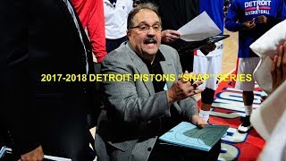 Detroit Pistons (Stan Van Gundy) "Snap" Series