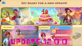 TOWNSHIP!! New Update 12.0.0 | Discover What's New Surprise Available | Explained