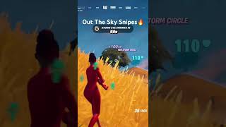 Snipes=Fun #fortnite #fortniteclipz #fortniteclips #gaming #youtubeshorts #youtube @Zemie