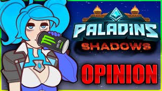 MI OPINION/RESUMEN DE LA NUEVA ACTUALIZACION DE PALADINS.