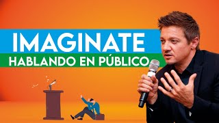 ¿Te Has Imaginado Hablando en Público?