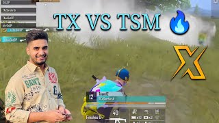 Team Xspark vs TSMftx 🔥 TX wiped out TSM 🔥in diwali battle