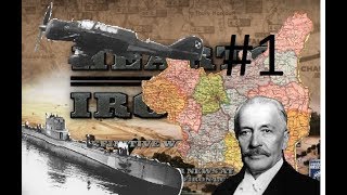 Hearts of iron IV POLSKA #1