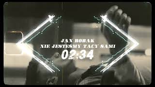 Jan Robak - Nie jesteśmy tacy sami