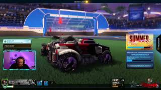 Rocket League Part 84: [ Ranked Rumble ] - Danke in den Chat