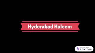 Facts on Haleem