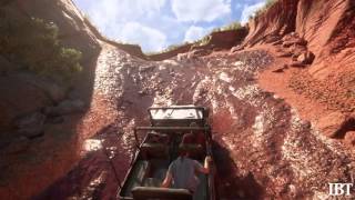 Uncharted 4, hands-on della campagna in singolo