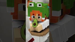 🥑 Avocados from Mexico - Minecraft #shorts