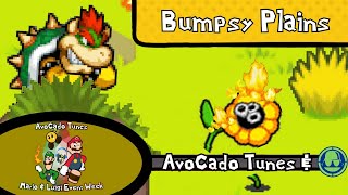 Bumpsy Plains - AvoCado Tunes Remix - The Mario and Luigi Event Week