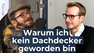 Warum ich kein Dachdecker geworden bin | Teil 1 mit Raul Krauthausen