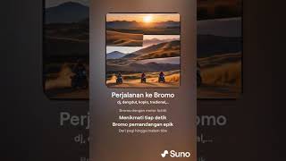 Perjalanan ke Bromo - Another version