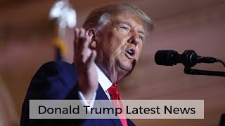 Donald Trump Latest News: Trump Calls For The Termination Of The Constitution