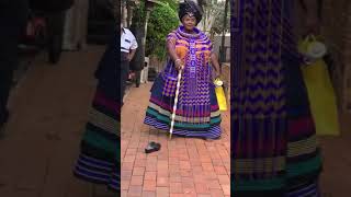 Noxolo Grootboom, Jessica Mbengeni Farewells