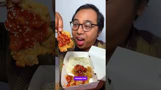 SPECIALIS AYAM CRISPY TANPA TULANG DI MALANG #kuliner #ayamcrispy #ayam