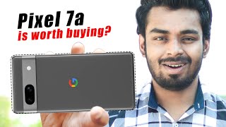 Google Pixel 7a review || Why people hating this phone || @mrmeek5173