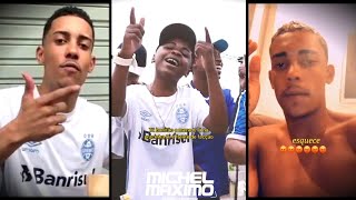 COM O CABELIN NA RÉGUA E A CAMISA DO GRÊMIO, 160BPM+LETRAS [ MC MENOR K ] 2021