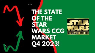 Star Wars CCG - State of the Market Q4 2023!