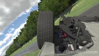 iRacing Discovery: Two Different Wet Tires on a Single Car!