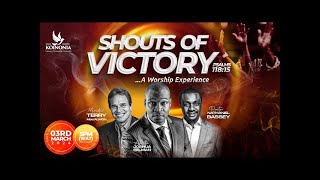 Shouts of Victory Worship - Nathaniel Bassey | Apostle Joshua Selman #koinoniaglobal #koinoniaabuja