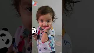 Tumko chhupa lu iss dharkan me cute baby #shorts #viral #dance #cutebaby  #babu