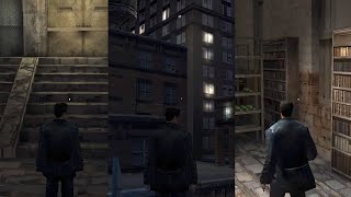 Max Payne Remastered HD Textures - Ragna Rock - Next-Gen Ray Tracing