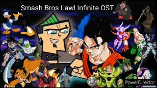 Smash Bros Lawl Infinite OST- The Heroic Gathering