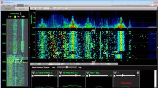 Logitech Wireless Headsets - Spectrum Analysis Minute