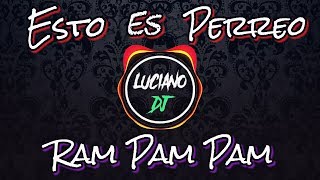 ESTO ES PERREO - LUCIANO DJ