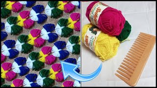 DIY Doormats Making at Home | DIY UseFull Things | woolen Table mat/ floor mat | Ason Design/Asan