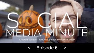 06 Social Media Minute (HALLOWEEN SPECIAL) | Vineyard Wheeling