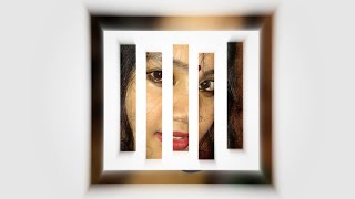 Picsart frame tutorial । Picsart creative frame photo editing । Frame photo editing tutorial