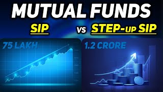 SIP vs Step-up SIP? | Mutual Funds information | Best SIP Plan in 2024 | Finance Latest News