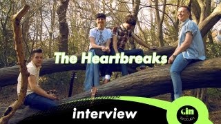 The Heartbreaks - Interview 2012 (Acoustic @ GiTC)