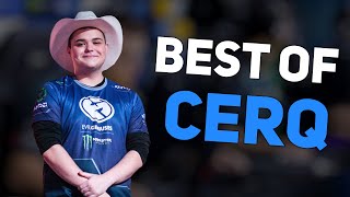 CeRq Leaves EG! Best Of CeRq