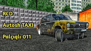 (RCD) - Avtosh TAXI 011 yığırıq | palçıqlı 011 yığırıq | Avtosh VAZ 21011 | Palçıqlı vaz 21011