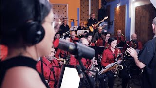 WSA BIG BAND feat. Lucía Dominguez 🎙 Mack the knife