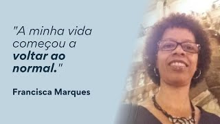 Câncer de mama - Francisca Marques