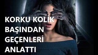 PARANORMAL OLAYLAR YAŞAYAN KONUĞUMLA  !!#paranormal #korku