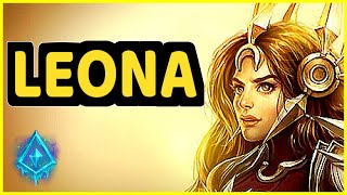 LEONA CLIPS