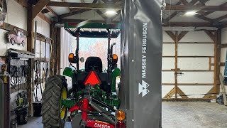 Doubling Down for Hay Season 2024! Another Massey Added.